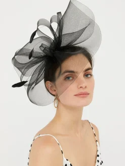 Accessorize Bandeau oversize en nœud en nœud et fascinateur|Femme Accessoires Cheveux