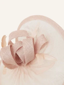 Clearance Accessorize Penelope Sinamay Fascinateur à bande à nœud