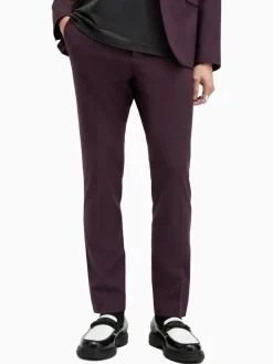 All Saints Allsaints Lisle Pantalons|Homme Pantalons Habillés