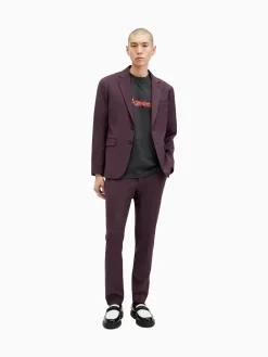 All Saints Allsaints Lisle Pantalons|Homme Pantalons Habillés