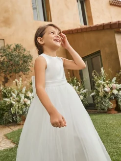 Angel & Rocket Charlotte Ballerine Nœud Robe| Robes