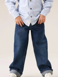 Angel & Rocket Jean Eli Selvedge coupe droite| Jean