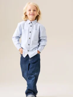 Angel & Rocket Jean Eli Selvedge coupe droite| Jean