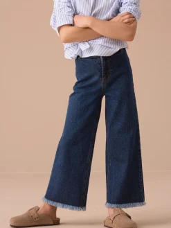 Clearance Angel & Rocket Paloma Bleu Cœur Pocket Raccourci Jeans