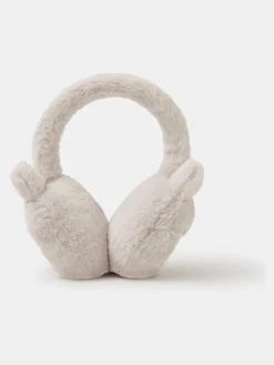 Angels By Accessorize Cache-oreilles hibou duveteux pour fille| Chapeaux, Gants Et Écharpes