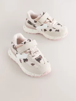 Best Next Animal neutre - Elastic Lace Fermeture par contact Trainers
