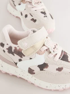 Best Next Animal neutre - Elastic Lace Fermeture par contact Trainers