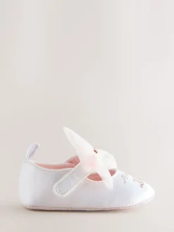 Clearance Baker by Ted Baker Bébé fille né dans 2026 Chaussures Mary Jane Padders