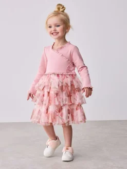 Baker by Ted Baker Robe rose poudré