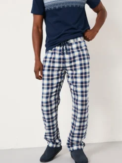 Fat Face Bas de pyjama à carreaux FatFace|Homme Vêtements Détente|Pyjamas