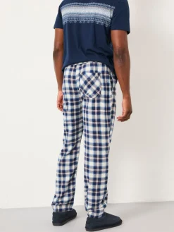 Fat Face Bas de pyjama à carreaux FatFace|Homme Vêtements Détente|Pyjamas