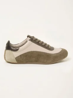 Clearance Fat Face Baskets FatFace en cuir