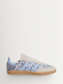 Best adidas originals Baskets Junior Adidas Original Samba OG x Liberty London