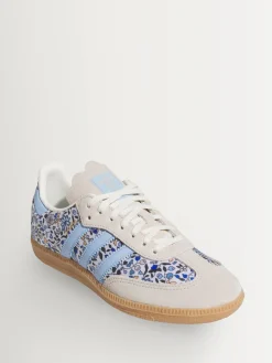 Best adidas originals Baskets Junior Adidas Original Samba OG x Liberty London