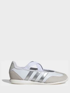 Online adidas - Baskets Barreda Mary Jane Blanc