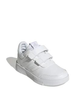 Outlet adidas - Baskets Tensaur enfant Blanc