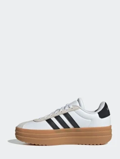 adidas Blanc - Baskets VL Court Bold Kids| Baskets