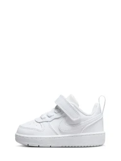 Hot Nike - Baskets Infant Court Borough Low Recraft Blanc