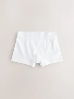 Best Next - Lot de 10 boxers (1.5-16ans) Blanc
