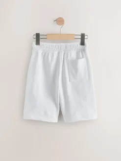 Best Next - Shorts de base (3-16ans) Blanc