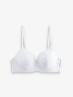 Online Next - Soutien-gorge Dentelle Ultimate Comfort Blanc