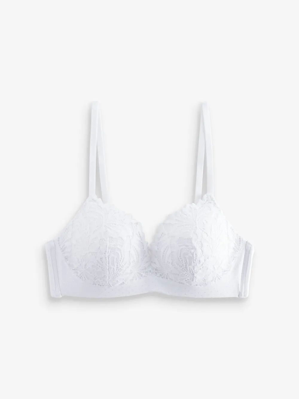 Online Next - Soutien-gorge Dentelle Ultimate Comfort Blanc