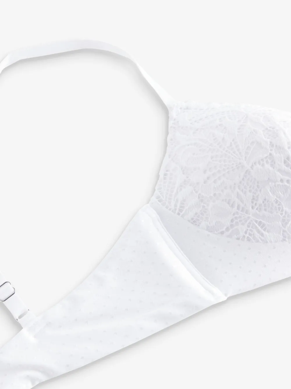 Online Next - Soutien-gorge Dentelle Ultimate Comfort Blanc