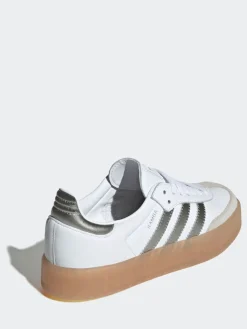 Hot adidas originals - Baskets Adidas Original Sambae W Blanc/crème