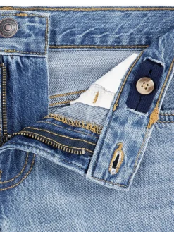 Abercrombie & Fitch Bleu - Jean coupe large| Jean