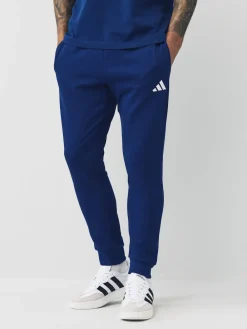 adidas Bleu - Jogging en polaire Essentiel Feelcozy|Homme Joggings