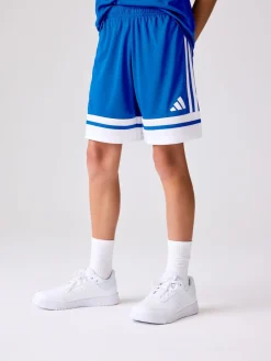 Sale adidas - Squadra 25 Kids Shorts Bleu