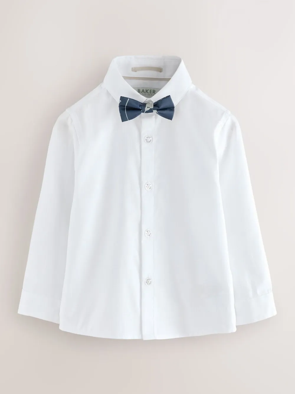 Baker by Ted Baker Bleu - Ensemble Gilet Chemises et Pantalons| Tenues Grandes Occasions|Costumes Et Gilets