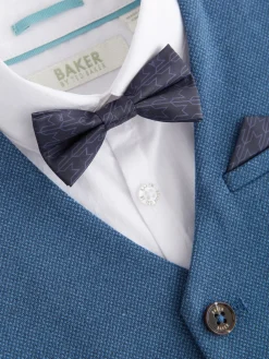 Clearance Baker by Ted Baker Bleu - Ensemble Gilet Chemises et Pantalons