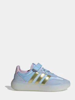 adidas Bleu - Baskets Disney Frozen Barreda Decode pour enfant| Baskets