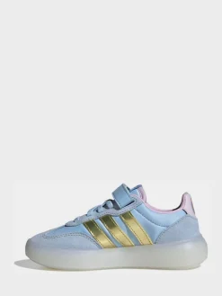 adidas Bleu - Baskets Disney Frozen Barreda Decode pour enfant| Baskets