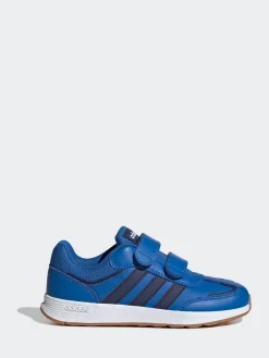 Outlet adidas - Baskets Tensaur Switch Hook and Loop pour enfant Bleu