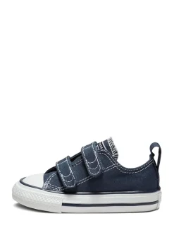 Sale Converse Bleu - Baskets Chuck Ox 2V pour bébé