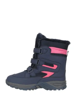Clearance Mountain Warehouse Bleu - Bottes de neige imperméables Chill