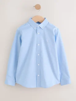 Best Next - Chemise Oxford (3-16ans) Bleu