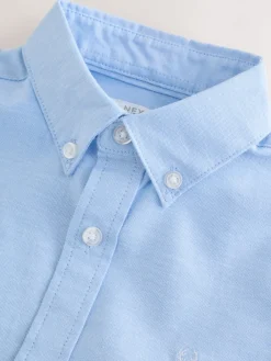 Best Next - Chemise Oxford (3-16ans) Bleu