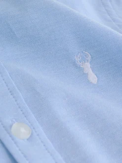 Best Next - Chemise Oxford (3-16ans) Bleu