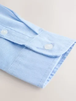 Best Next - Chemise Oxford (3-16ans) Bleu