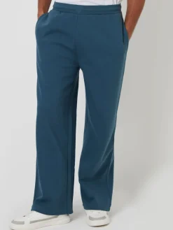 Threadbare Bleu - Jogging jambes larges|Homme Joggings