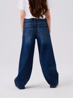 Online Name It - Ample Jeans Bleu