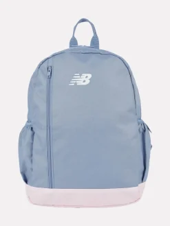 New New Balance Bleu - Kids Contrast Sac à dos
