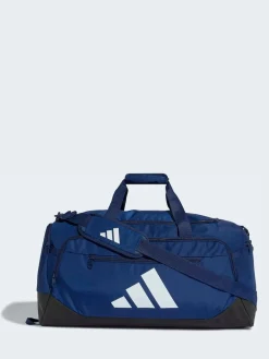 adidas Bleu - Sac Duffle moyen Training|Homme Sacs