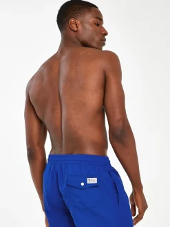 Best Polo Ralph Lauren Bleu - Short de bain Traveller