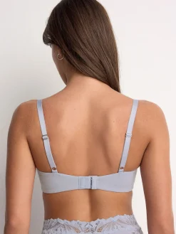 Outlet Next - Soutien-gorge Dentelle Ultimate Comfort Bleu