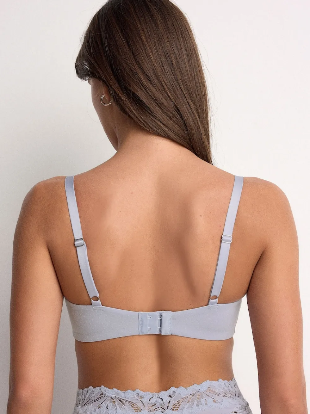 Outlet Next - Soutien-gorge Dentelle Ultimate Comfort Bleu