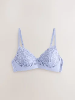Outlet Next - Soutien-gorge Dentelle Ultimate Comfort Bleu